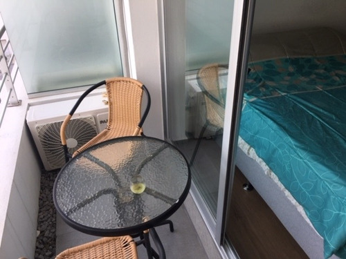 Imagen 4 de 11 de Hermoso Monoambiente En Pocitos A Pasos De La Rambla