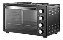 Comprar Horno Eléctrico 53 Litros Xion Tostador 2 Discos Eléctrico