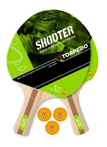 Raquetas De Ping Pong