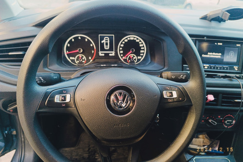 Volkswagen Virtus 1.6 Msi Trendline