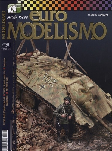 Revista Euromodelismo  Lote (35)