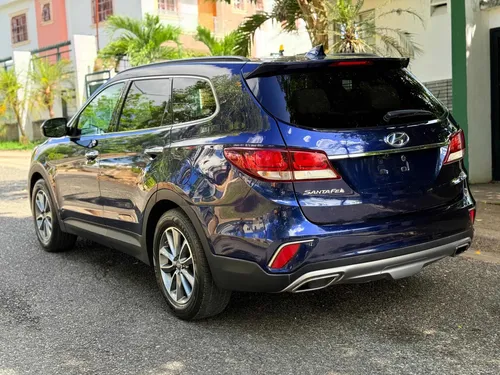 Hyundai Grand Santa Fe 2017