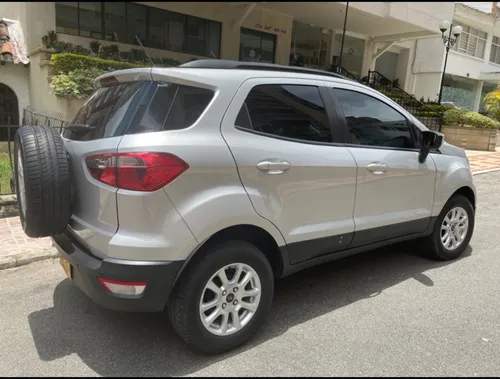 Ford Ecosport 1.5 Se Mt