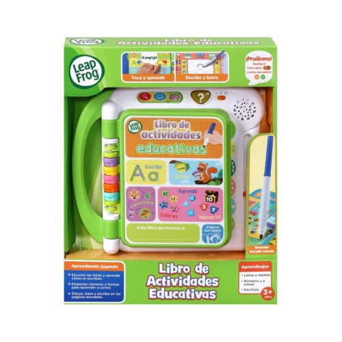 Libro Interactivo Para Niños 