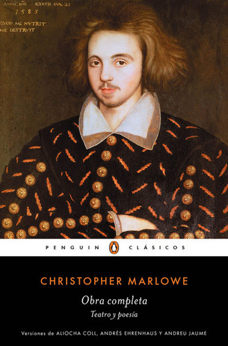 Teatro Completo / Christopher Marlowe