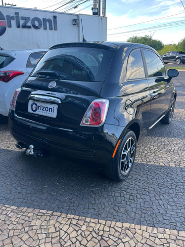 Fiat 500 Cult 1.4 Mecânico