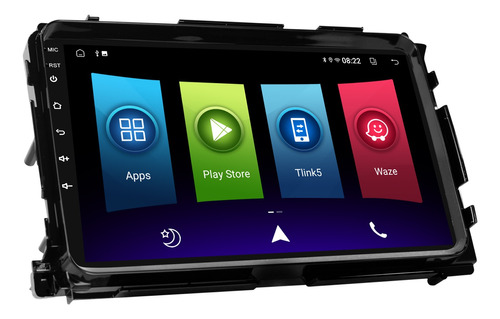 Multimidia Hrv 15/21 Android Auto 64gb Carplay 9p C/canbus