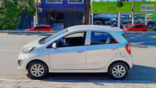 Kia Picanto 1.0 Ex Flex 5p