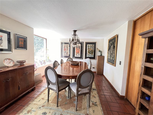 Casa En Venta San Carlos De Apoquindo