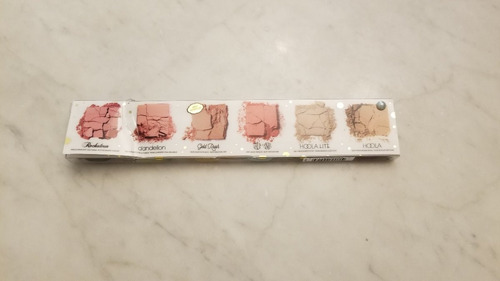 Benefit Cosmetics The Blush Bunch Muestras