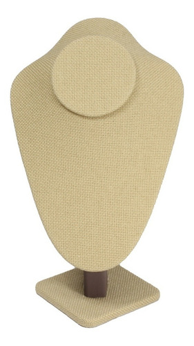 Imagen 1 de 2 de Cuello Sencillo/ Yute