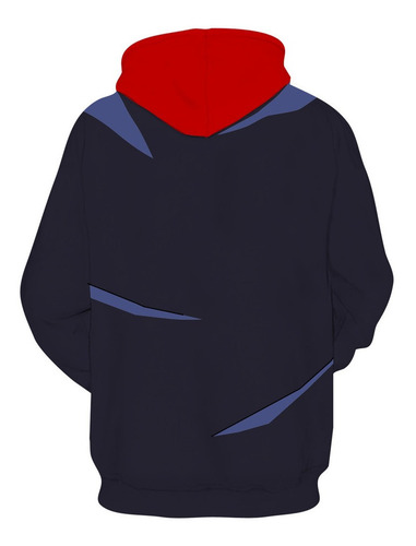 Jujutsu Kaisen Itadori Yuji Cosplay Suéter Ropa De Deporte1