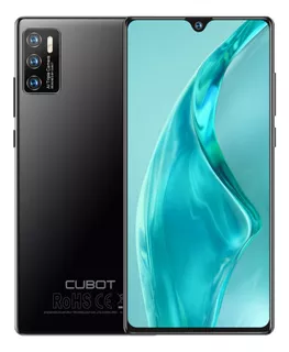 Smartphone Cubot P50 De 6 Gb De Ram Y 128 Gb De Rom, Color N