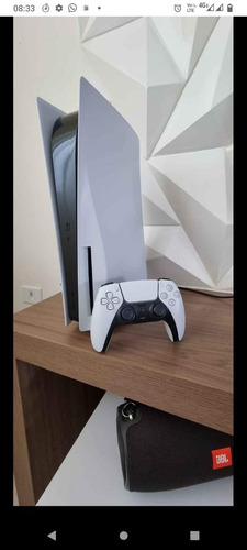 Imagem 3 de 5 de Ps5 Mídia Física 1 Ano De Garantia