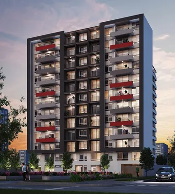 Edificio Upper Design
