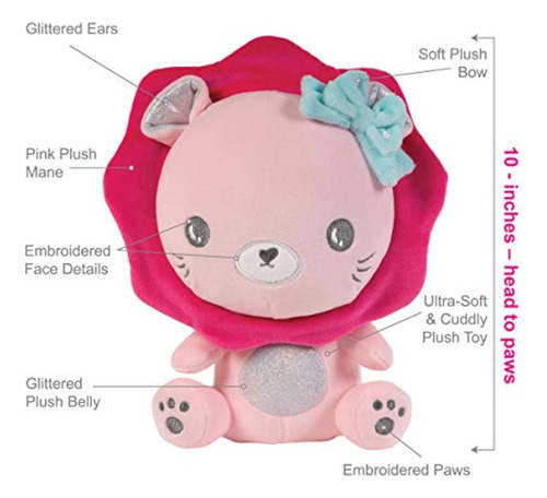 Peluche Leon Peluche Adora Be Bright ;)