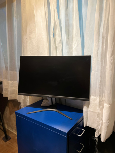 Monitor Lanix Lx215 21 Full Hd Negro 75hz Hdmi (Usado)