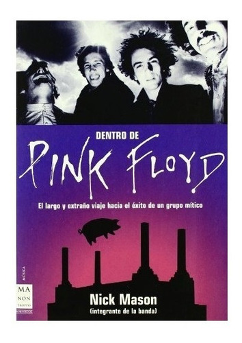 Dentro De Pink Floyd - Mason,nick