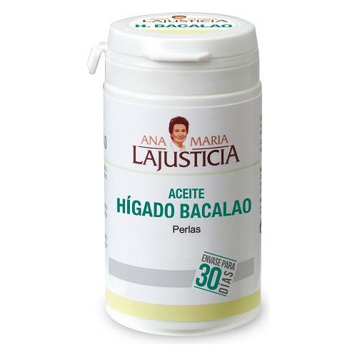 Aceite De Higado De Bacalao