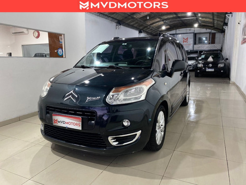 Citroën C3 Picasso 1.6 Exclusive 110cv