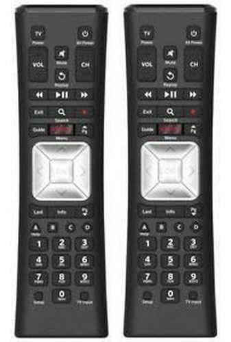 Control Remoto Xfinity Xr5 Con Luz - Versión V4-r