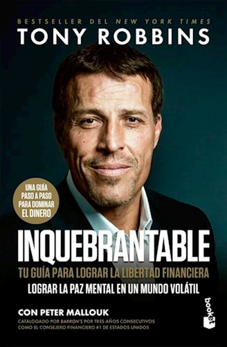Inquebrantable - Tony Robbins - Booket
