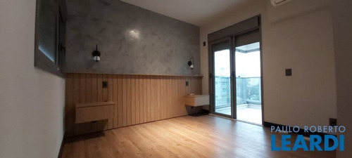 Imagem 12 de 15 de Apartamento - Campo Belo - Sp - 587362