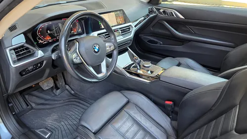 BMW Serie 4 2.0 430ia Coupe Sport Line At