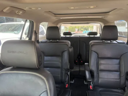 GMC Acadia 3.6 Denali 6 Pas. At