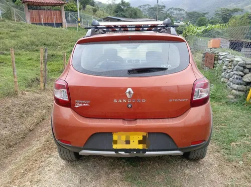 Renault Stepway 1.6 Expression / Zen