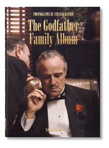 Godfather Family Album-schapiro, Steve