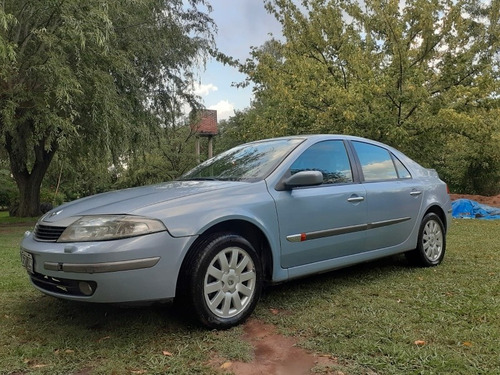 Imagen 11 de 11 de Renault Laguna Ii 2005 1.9 Privilege Dci