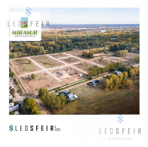 Imagen 11 de 13 de Venta De Lote 360m2 Subdivisible En Plottier - Mirasur