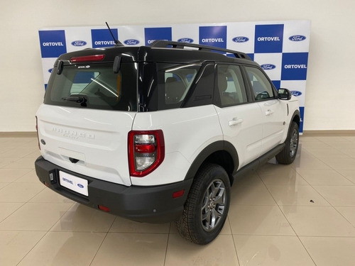 Imagem 4 de 12 de Bronco Sport 2.0 Aut. Ecoboost
