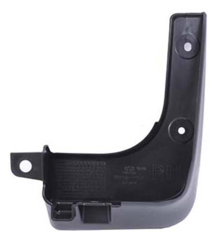 Aleta Guardafango Para Hyundai Accent Rb 1.4 G4lc 2013 2020