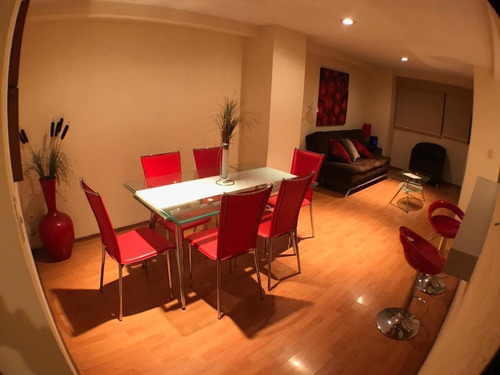 Imagen 6 de 20 de Departamento Con O Sin Muebles En Renta En Polanco