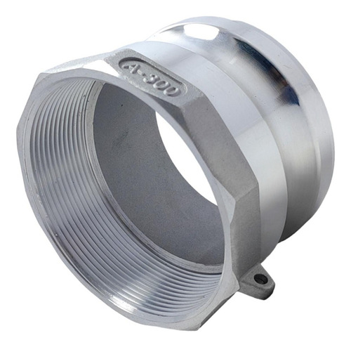Conexiones Rápida Motobomba Alum 3 Pulgadas A-300 Cue/fina