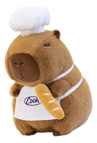 Capybara Doll Capybara Plushie Decoración Para El Hogar Con