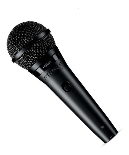 Imagen 5 de 5 de Micrófono Shure PG Alta PGA58-XLR dinámico cardioide negro