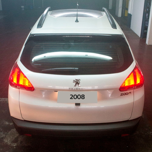 Peugeot 2008 Feline 1.6l Tiptronic | 115cv | 0km 2021
