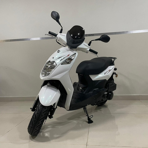 Sym Orbit 125cc Scooter 2024 0km No Ray - Elite - Fascino