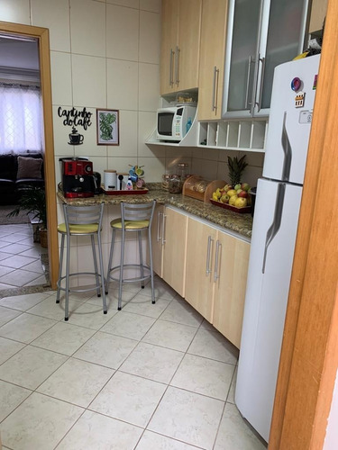 Imagem 9 de 26 de Horto Do Ype Sobrado Com 2 Dormitórios Sala 2 Ambientes 79.54 M² 1 Vaga - Ca00113 - 69406625