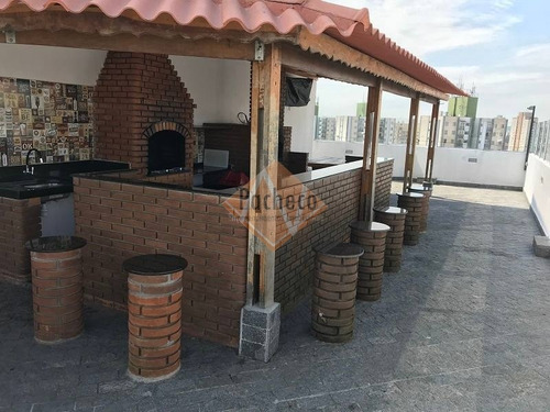 Imagem 20 de 24 de Apartamento No Carrão, 45 M², 02 Dormitórios, 01 Vaga, R$ 320.000,00 - 2506