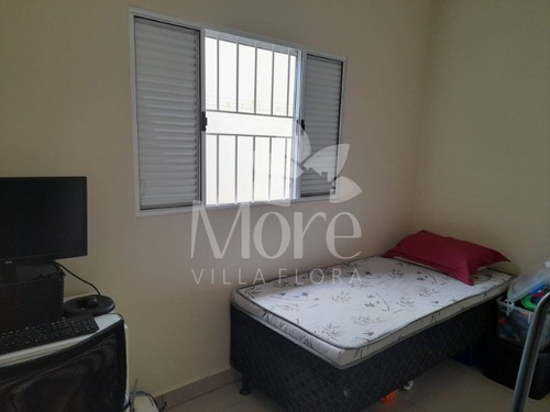 Imagem 17 de 22 de Venda De Linda Casa Com 3 Quartos, Sendo 1 Suíte, 2 Banheiros, Área Gourmet, 2 Vagas De Garagem Cobertas Em Bairro Privilegiado De Sumaré - Ca01173 - 70482045