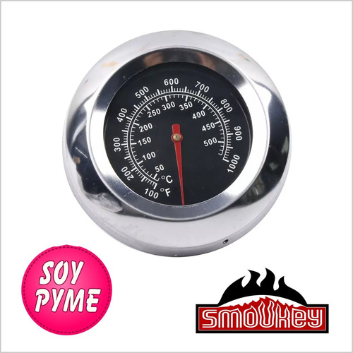 Termometro Industrial Para Horno, Parrilla, Barbacoa, Asados