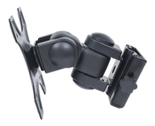 Soporte Monitor P/pared Manhattan 432351 Negro