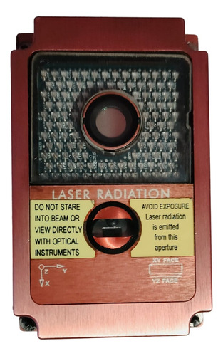 S0100-x0030-y0040-z0050 Sensor De Superficie Perceptron Mcam