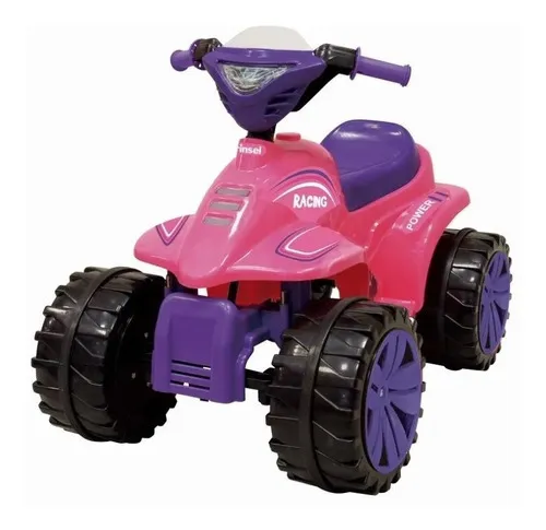 Moto eléctrica best sale prinsel rosa