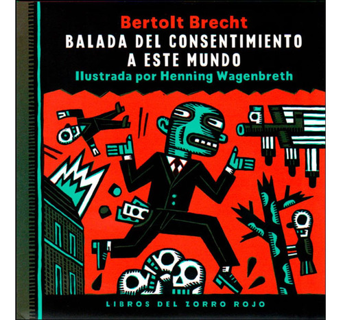 Libro Balada Del Consentimiento De R. J. Palacio