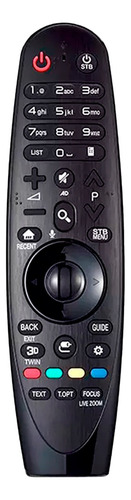 Control Con  Puntero  Alternativo Para LG Smart Tv  An-mr650